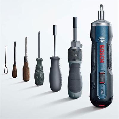 Bosch GO Kit