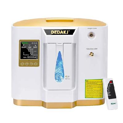 Dedakj Portable Oxygen Concentrator