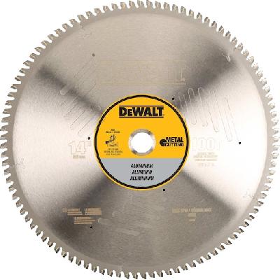 Dewalt Aluminium Cutting Blade
