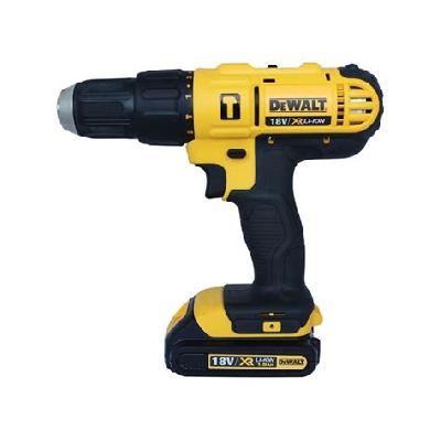 Dewalt DCD776S2 18V Lithium-Ion 13mm Hammer Drill