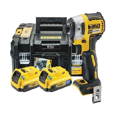 Dewalt DCF887D2 18V 3 Speed Impact Driver
