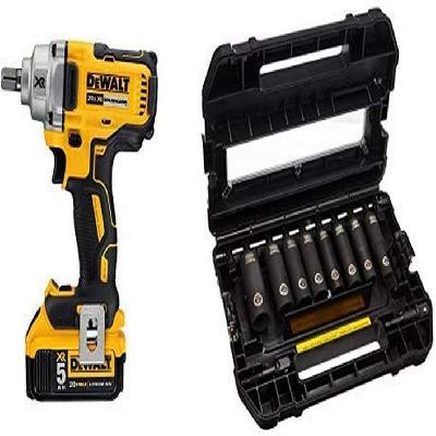 DEWALT DCF894P2 20V MAX XR Cordless Impact Wrench Kit 