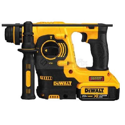 Dewalt DCH253M2-QW 18V 24mm 3 Mode Hammer