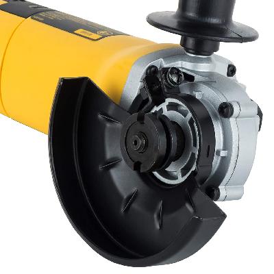 Dewalt Dw801 850watt 100mm Heavy Duty Small Angle Grinder