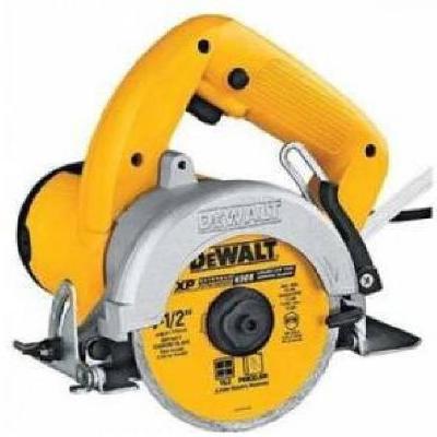 Dewalt DW862 1270W 110mm Portable Tile Cutter