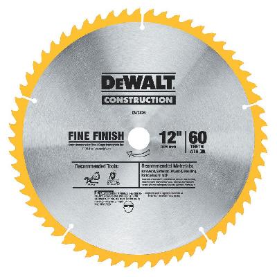 Dewalt Wood Cutting Blade