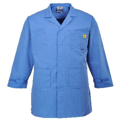 ESD Aprons or Lab Coats