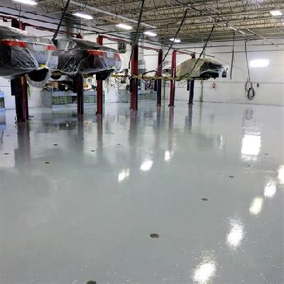 ESD Epoxy Flooring