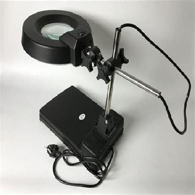 ESD LED Lighted Magnifying Glass