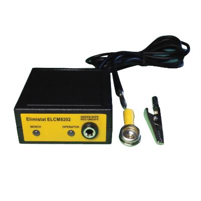 ESD WRIST STRAP CONTINUOUS MONITOR