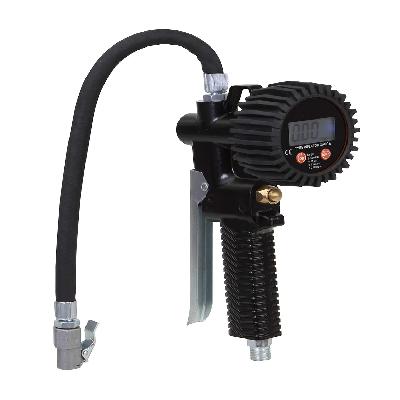 Groz Tyre Inflator Gauge For Trucks