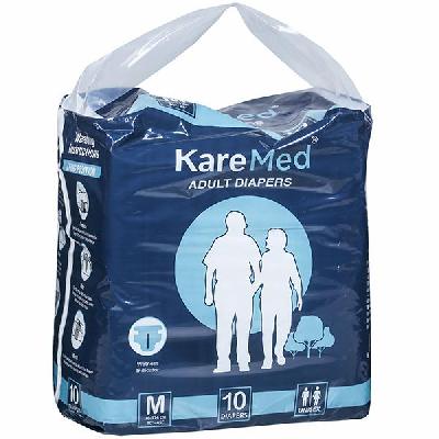 Kare Med Adult Diapers