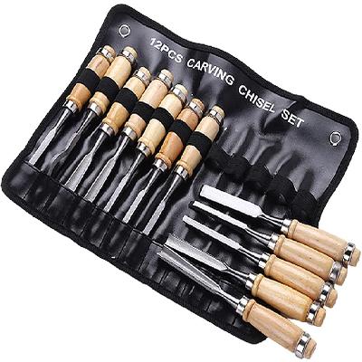 Kennedyset-a 15cm Cut 2 Rifflerfile Set 12pc - KDY0319110K