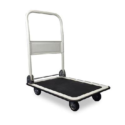 MATLOCK FOLDING PLATFORM TROLLEY150KG CAPACITY