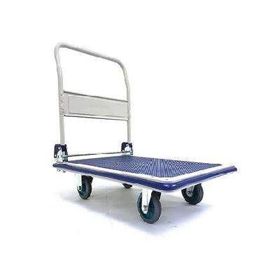 MATLOCK FOLDING PLATFORM TROLLEY 300KG CAPACITY