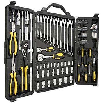Stanley 110 Pieces Multi-Tool Set,STMT81243