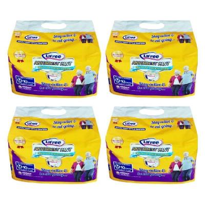 Uphealthy Adult Pull Up Diapers Pants - Medium