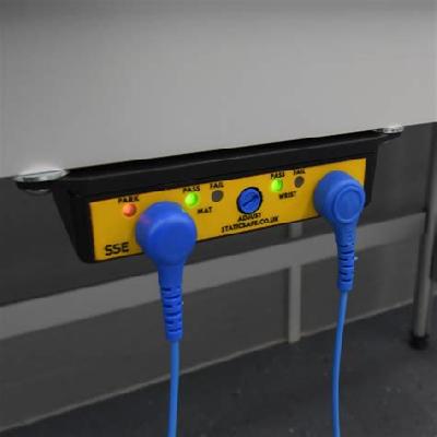 Wirst Strap Continuous Monitor - Dual