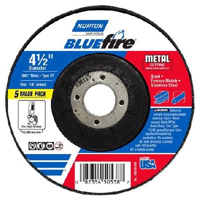 Bonded Abrasive Wheels