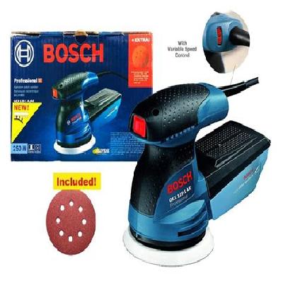 Bosch Random Orbital Sanders - GEX 125-1AE