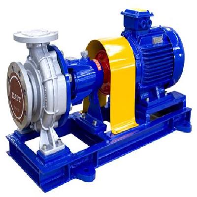 Centrifugal Chemical Pump