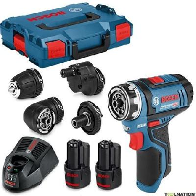 Cordless Drill Driver -  GSR 12V-15FC