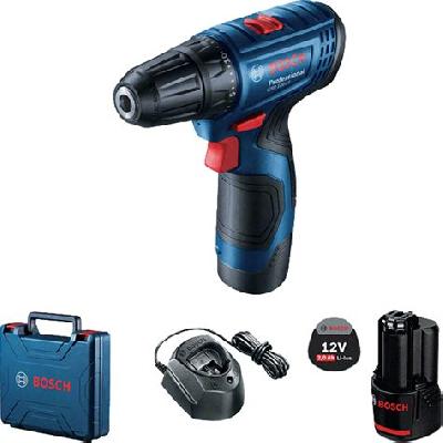 Cordless Drill Driver - GSR 120 LI