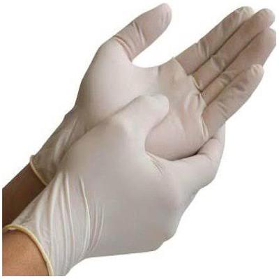 Disposable Hand Gloves