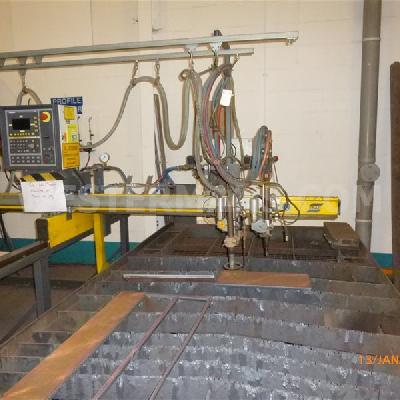 ESAB- Profile Cutting Machines- Flamingo Complete
