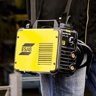 ESAB 10-200A IGBT Inverter Welding Machine Xpert Weld 200