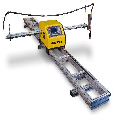 ESAB Dual Torch Portable Cutting Machine