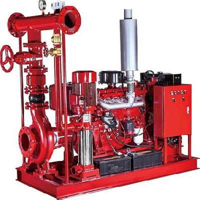 Fire Fighting Pumps