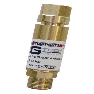 Flashback Arrestor