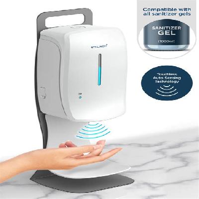 Hands Free Dispenser