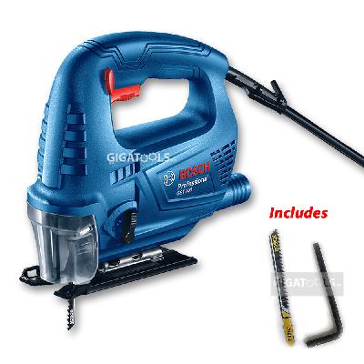 Jig Saw Machine - GST 700