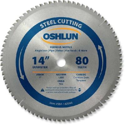 Metal Cutting Blade