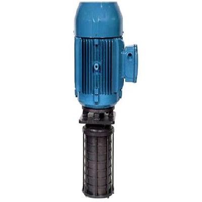 Multistage Coolant Pump