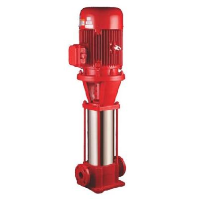 Multistage Vertical Inline Pump