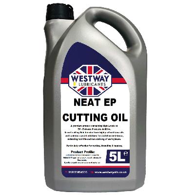 Quaker Houghton- Neat Cutting Oil  Straight Cutting Oil