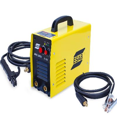 Single Inverter ESAB ARC 200i Welding Machine