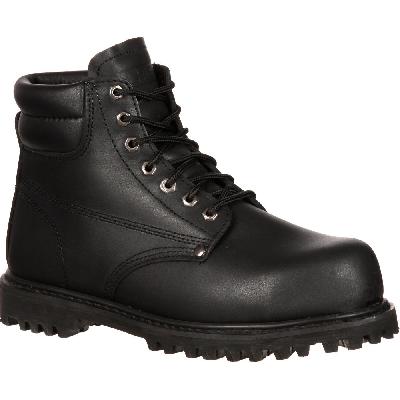 Steel Toe Safety Shoes