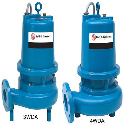 Submersible Sewage Pump