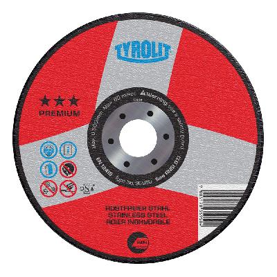 Tyrolit Cutting Wheel