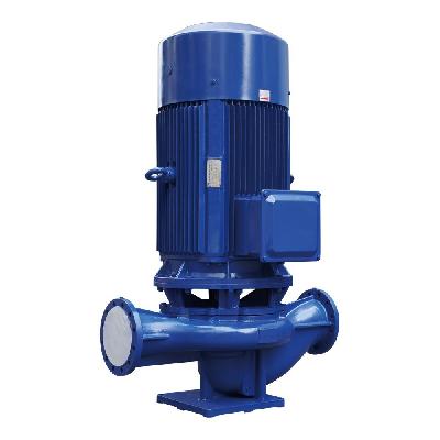 Vertical Inline Pump