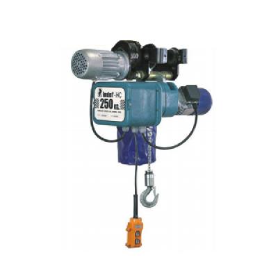 Chain Electric Hoists Baby Model INDEF