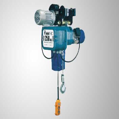 Indef Electric Traveling Trolley