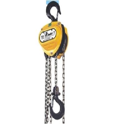 INDEF Make - M Model Chain Pulley Block