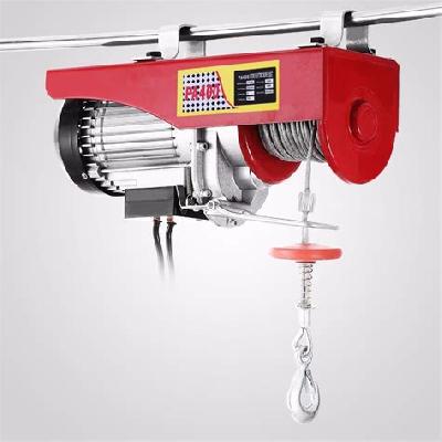 Mini Electric Wire Rope Hoist