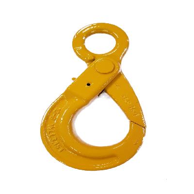 Self Locking Eye Hook