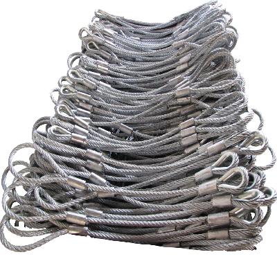 Steel Wire Rope Sling